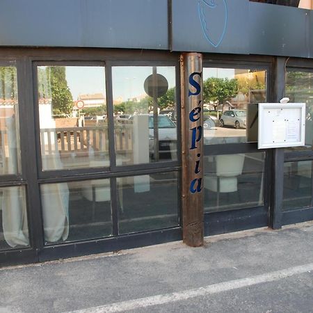 Appartement Belle Vue Valras-Plage Exteriör bild