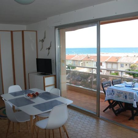 Appartement Belle Vue Valras-Plage Exteriör bild