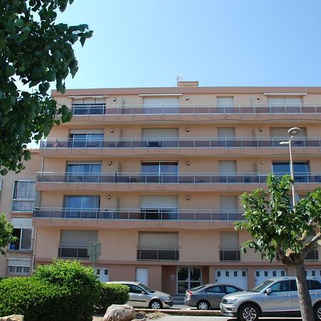 Appartement Belle Vue Valras-Plage Exteriör bild