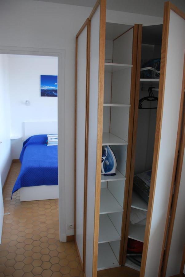 Appartement Belle Vue Valras-Plage Exteriör bild