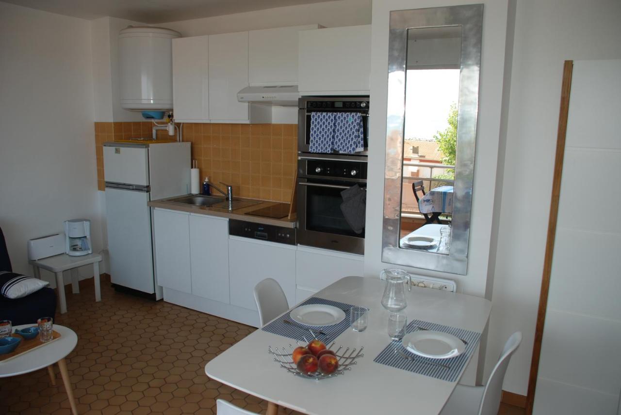 Appartement Belle Vue Valras-Plage Exteriör bild