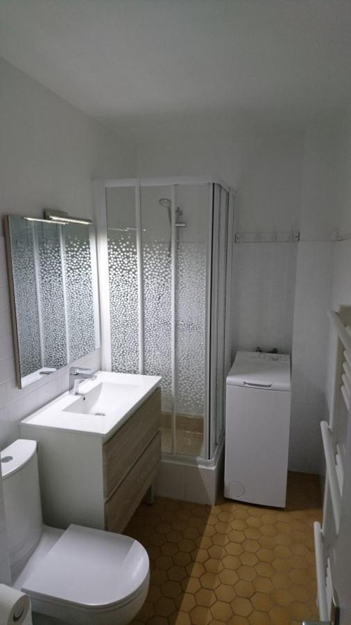Appartement Belle Vue Valras-Plage Exteriör bild